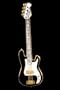 Electric Bass Guitar Pin - Black