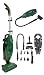 2-in-1 Gruene Steamer Mop & Handheld Cleaner