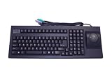 iONE Scorpius-35 Big Trackball Keyboard