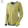 Printed Magical T Long Sleeve Shirt - Women's Grasshopper MD by Mountain Hardwear