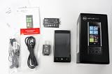 Dell Venue Pro Unlocked Phone with Windows 7 OS, 5MP Camera, GPS and FM Radio - Unlocked Phone - US Warranty - Black