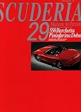 SCUDERIA No.29 Magagine for Ferraristi (Japan Import)