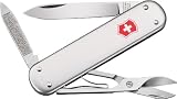Victorinox Swiss Army 59115 Money Clip 53740 Swiss Army Knife in Ruby Gift Box