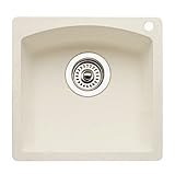 Blanco 440206 BlancoDiamond Single Basin Kitchen Sink