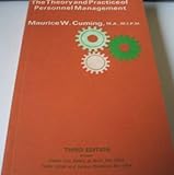 The theory and practice of personnel management