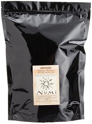 Numi Tea Spring White, White Tea, Full Leaf, Loose Tea 16 oz bag