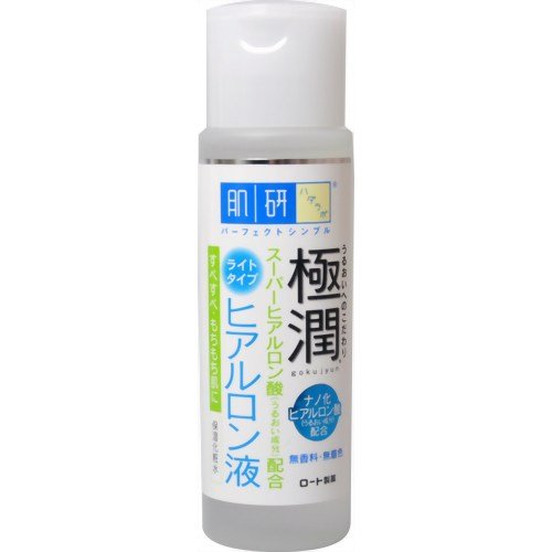 肌研　極潤　ヒアルロン液　ライトタイプ　１７０ｍｌ