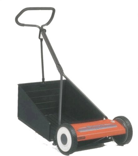 ハスクバーナ　540N　手押し式芝刈機「集草箱付き」ノボレット