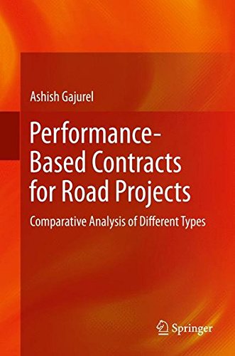 Performance-Based Contracts for Road Projects: Comparative Analysis of Different Types