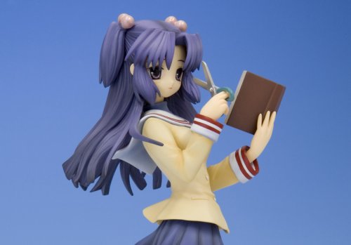 CLANNAD 一ノ瀬ことみ (1/8スケールPVC塗装済み完成品)