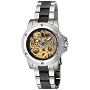 Invicta Men's 6622 II Collection Skeleton Mechanical Stainless Steel Watch