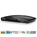 2TB (Western Digital HDD) im FANTEC P3700 Web Media Player Full HD, MKV H.264, HDMI, USB3.0, Gbit) WIFI
