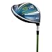 Adams Golf Speedline Fast 10 Driver (Right Handed, 10.5 Degree, Aldila Wasabi Graphite Shaft, Regular)