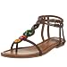BC Footwear Women's Stay On Course Sandal