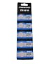 (5) CR1616 Lithium 3V Batteries