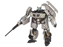Hasbro 81102 - Transformer Movie De Luxe Figuren Autobot "Jazz"