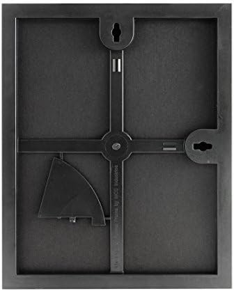 MCS 4x6 Inch Format Frames, 6-Pack, Plus One Bonus Magnetic Frame