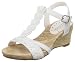 Kenneth Cole REACTION Kids' Cover Swirl Sandal