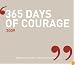 Courage: A  Calendar