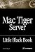 Books : The Mac Tiger Server Black Book (Little Black Books (Paraglyph Press))