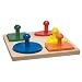 Geo Puzzle Board