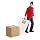 BIGSLIDER Professional Utility Mover