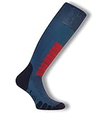 Eurosocks 0412 Ski Supreme OTC Ski Socks With MicroSupreme Moisture Control  - Pairs
