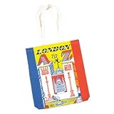 Bawden ''A-Z'' Tote Bag