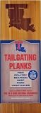 Chef Locke Louisiana Tech University TailGating BBQ Plank