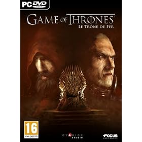 Game of Thrones - le Tr�ne de Fer