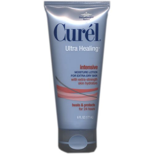 Curel Ultra Healing Body Lotion -6, oz. Curel Ultra Healing Body Lotion -6, oz.