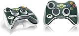 Skinit Green Bay Packers Microsoft Xbox 360 Wireless Controller Distressed Skin (1 controller skin)