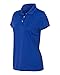 Hanes Women's Cool Dri Sportshirt, Large, Deep Royal