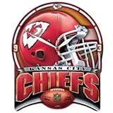 Kansas City Chiefs Wall Clock - High Definition