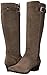 Bandolino Women's Tadao Suede Western Boot