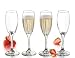 Libbey 12-Piece Flute Party Set