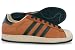 ADIDAS SUPERSTAR 1 LUX ORIGINALS TRAINERS - BROWN / GREEN - SIZE UK 7