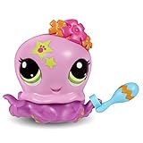 UPC 653569751809 product image for Littlest Pet Shop Walkables Dancing Figure Octopus | upcitemdb.com