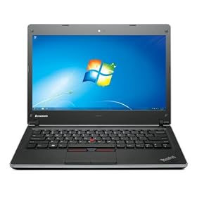 Lenovo 0196-24U ThinkPad Edge 13.3" Notebook PC - Matte Black