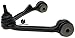 ACDelco Advantage 46D1033A Front Driver Side Upper Suspension Control Arm with Ball Joint