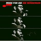 Mode for Joevon "Joe Henderson"