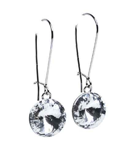 Schmuck-art  Female Ohrhänger Mirella crystal 23134