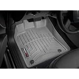 2006-2012 Audi Q5 Grey WeatherTech Floor Liner (Full Set) by WeatherTech
