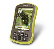 TwoNav Aventura GPS UK TOPO Pack - Green/Brown