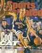 Miles Simon (ARIZONA) autographed Sports Illustrated Magazine