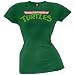Search : TMNT - Logo Ladies T-Shirt
