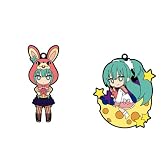 ぴくりる! 初音ミクラバーストラップ #06LOL -lots of laugh-