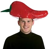 Fancy Dress Hat - Chilli Pepper hat