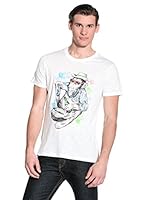 Sweet Years Camiseta Manga Corta (Blanco)