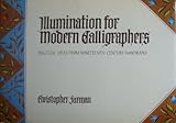 Illumination : a source book for modern calligraphers